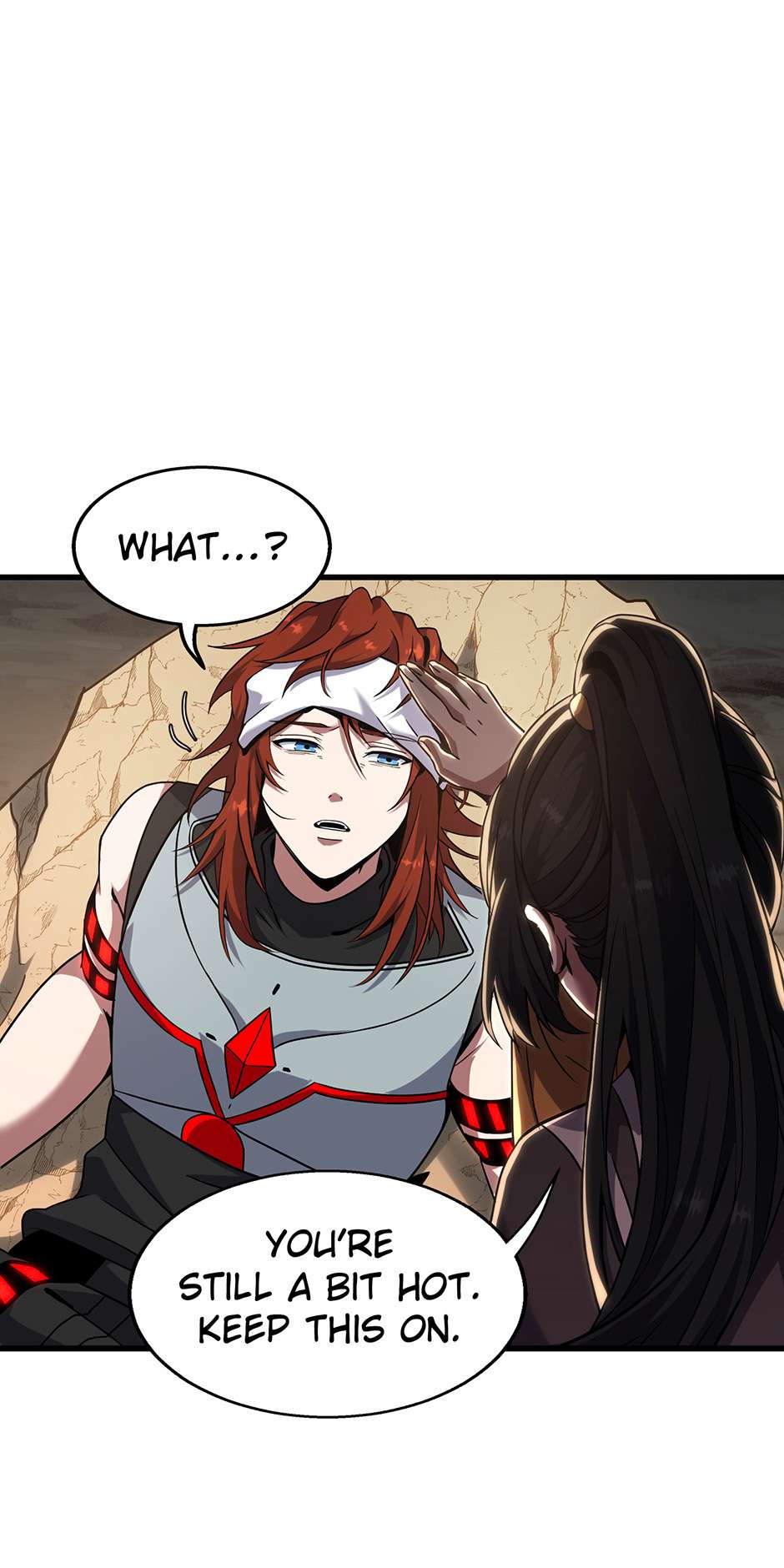 The Beginning After the End Chapter 221 42